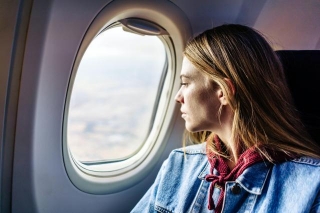 The Great Airplane Window Shade Debate: Is It Rude To Keep It Open On Flights?