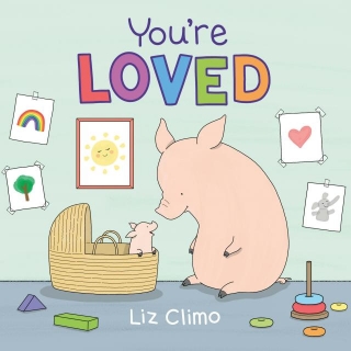 Momstagram Fave Liz Climo On The Making Of Her New Picture Book