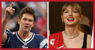 Tom Brady Shades Taylor Swift & K.C. Chiefs For Only Having 