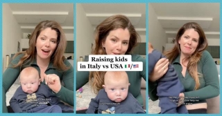 An American Mom Revealed 6 Big Differences About Parenting In Italy