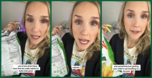 Dietitian Mom On TikTok Claps Back At Shame Over Veggie Straws