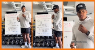 NFL Free Agent Isaac Rochell Has A Message For All Dads