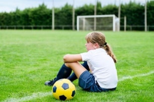 Are You Putting Too Much Pressure On Your Kid In Sports? Experts Have Thoughts