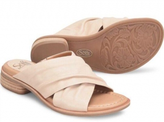 Conceal Your Bunions In These 10 Cute Sandals 2024