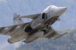 Hungary Orders 4 Additional Gripen C Jets