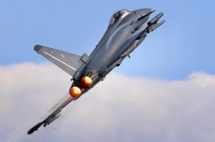 Germany To Purchase 20 Additional Eurofighter Jets