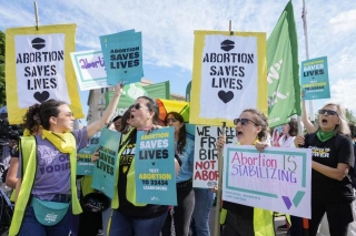 SCOTUS Appears Split On Emergency Abortions Case
