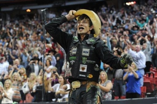 He Might Be The Best Bull Rider, Ever