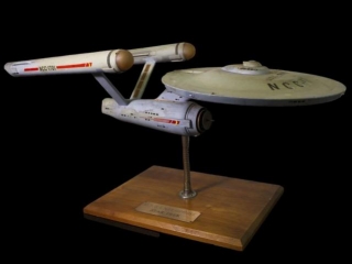 This USS Enterprise Was Missing For Decades. Now, It's Home