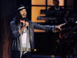 Russell Brand: I'm Getting Baptized