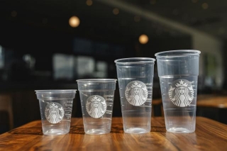 Eye On Plastic Waste, Starbucks Rolls Out New Cups