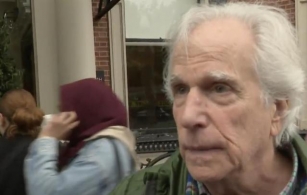 Firemen Evacuated A Dublin Hotel. The Fonz Was There
