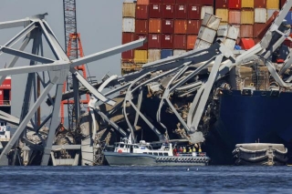 Baltimore: Ship's Owners Were Negligent, Need To Pay Up