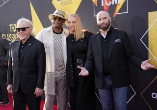 Pulp Fiction Cast Reunites For 30th Anniversary Screening