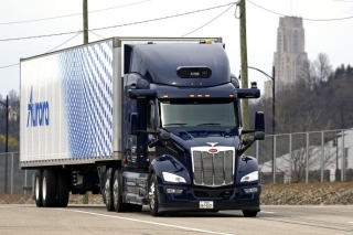 Driverless Tractor Trailers Are Headed Our Way