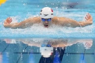 US Swimmers Feel 'Cheated' By China Doping Case