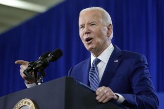 Biden Has A Big Problem With Younger Voters