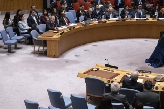 US Blocks Attempt To Win UN Membership For Palestine