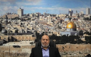 Hamas Official: 2-State Solution Would Lead To Truce
