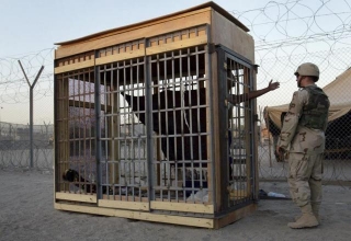 Judge Declares Mistrial In Abu Ghraib Abuse Suit