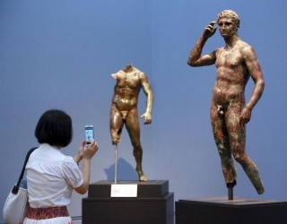Italy Might Be Seizing A Very Posh Bronze From US Museum