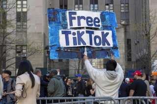 House Moves Against TikTok