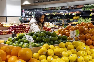 Consumer Reports Warns Of Pesticides On Grocery Produce