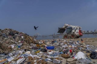 One Big Company Is Tied To 11% Of Branded Plastic Waste