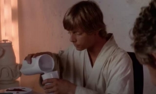 Luke Skywalker's Blue Milk Is Coming To Supermarkets
