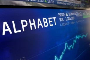 Microsoft, Alphabet Lift Stocks To Best Week Since November