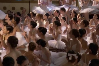 353 Ballerinas Break A Record At The Plaza Hotel