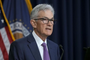 Fed Says Key Rate Will Stay At 23-Year High