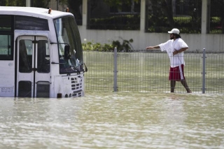 Some Blame Weather Modification For Dubai Downpour