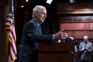 Senate GOP Tries To Avoid Rick Scott's Error