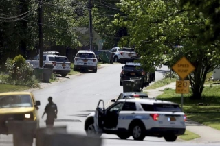 4 Officers Fatally Shot In Charlotte