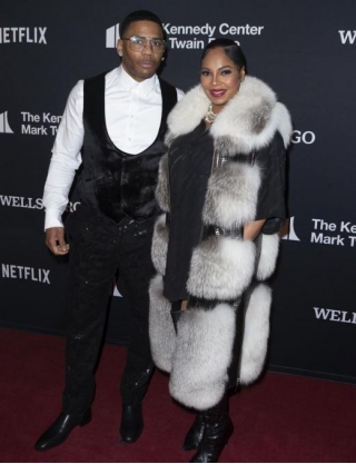 Ashanti, Nelly Have 2 Pieces Of Big News