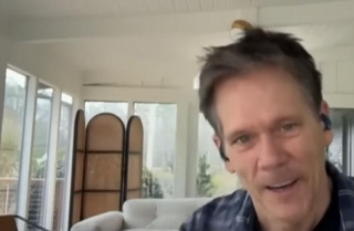 Kevin Bacon Fulfills His Promise To Footloose School