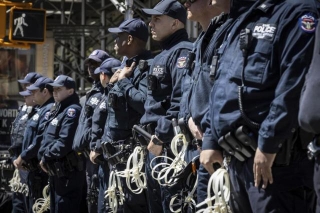Survey Finds Turnaround In Police Staffing Efforts