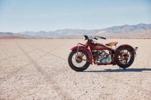 The All New Indian Scout Revealed !