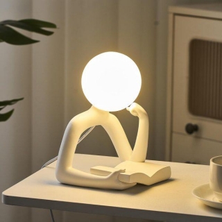 Product Of The Week: Thinker Night Light