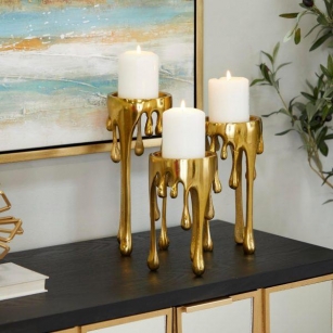 Product Of The Week: Candle Holders Dripping With Style