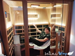 SweatSpa - Best Infrared Sauna Centre In Malaysia