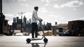 The Brand New Apollo Go Electric Scooter: Navigating The Future With Purpose