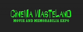 Cinema Wasteland Movie And Memorabilia Expo (2024) | Pop Culture Conventions | Oct 4 - Oct 6, 2024