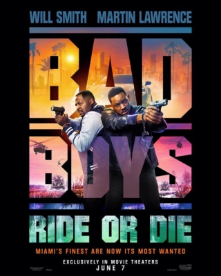 Bad Boys: Ride Or Die (2024) | U.S. Theatrical Releases | Jun 7, 2024