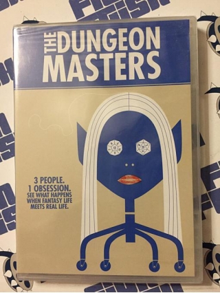 The Dungeon Masters DVD Edition Brand New Sealed 030306500195