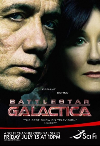 Salute To Battlestar Galactica 20th Anniversary Convention (2024) | Pop Culture Conventions | Oct 25 - Oct 27, 2024