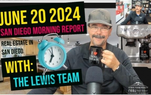 San Diego Real Estate Morning Report June 20 2024