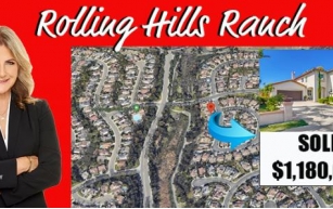 Home sold by top listing agent in Rolling Hills Ranch in Chula Vista