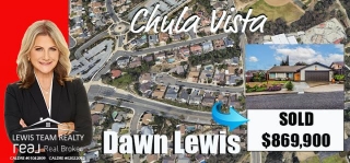 Chula Vista Home Buyer Finds A Home